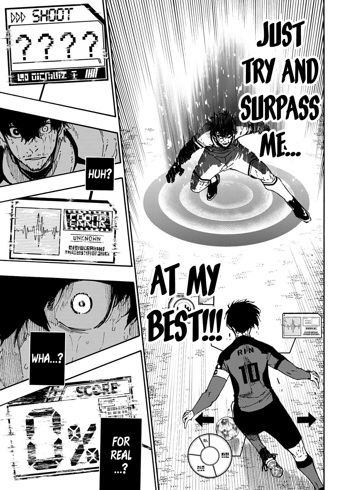 Blue Lock, Chapter 145 image 06